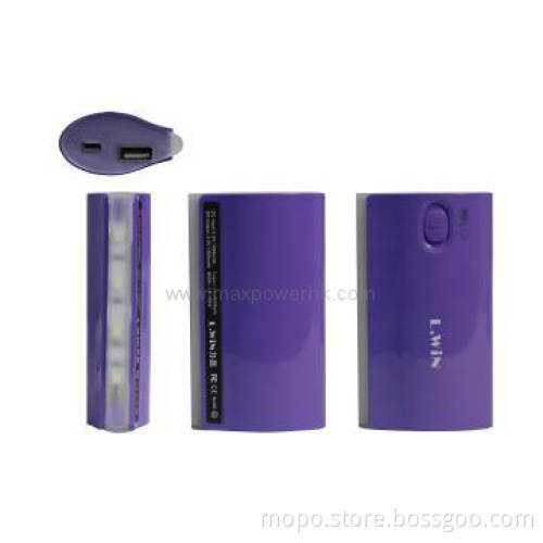 quick charge mobile phone battery 5v 1000mAh for iphone/mobile phone